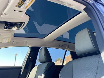 2023 Lexus RZ 450e Luxury