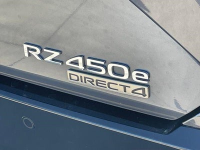 2023 Lexus RZ 450e Luxury