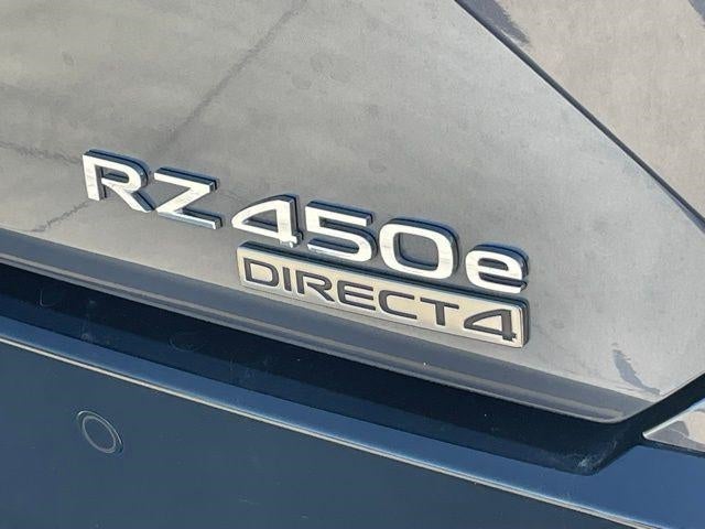2023 Lexus RZ 450e Luxury