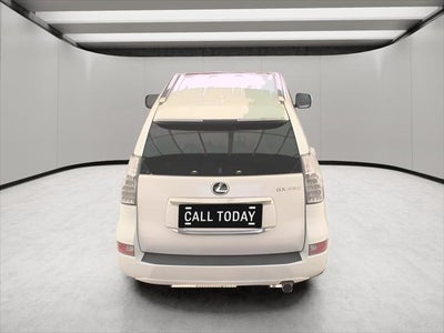 2021 Lexus GX 460 Premium