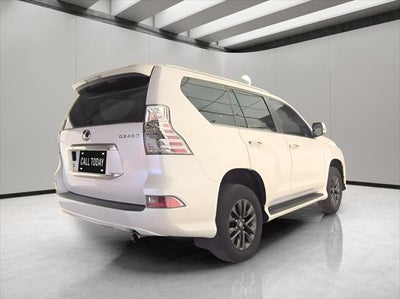 2021 Lexus GX 460 Premium