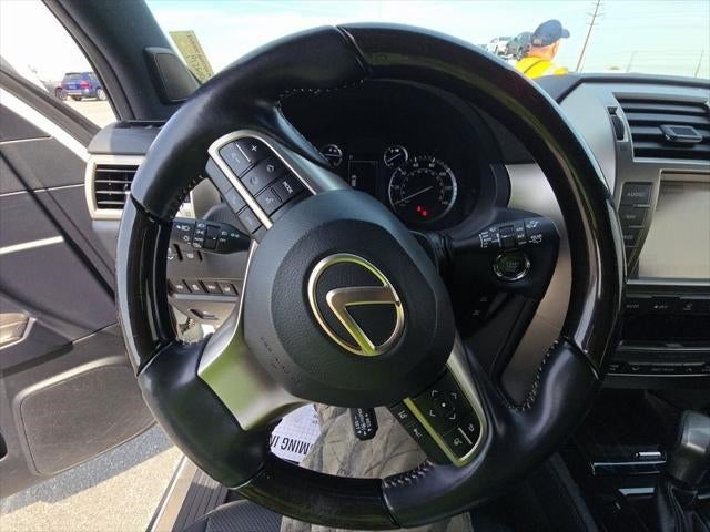 2021 Lexus GX 460 Premium