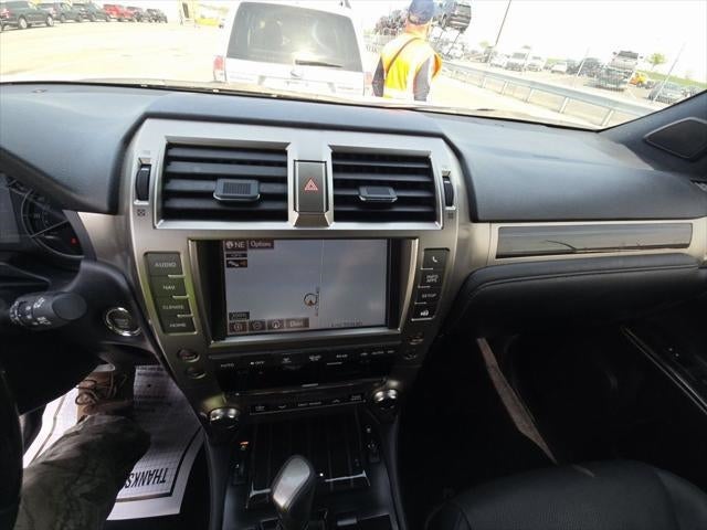 2021 Lexus GX 460 Premium