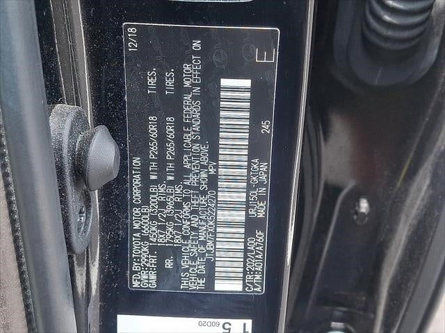 2019 Lexus GX 460 Premium