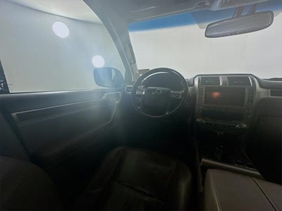 2017 Lexus GX 460 460