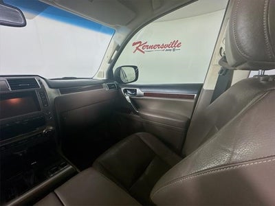 2017 Lexus GX 460 460