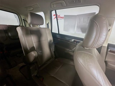 2017 Lexus GX 460 460