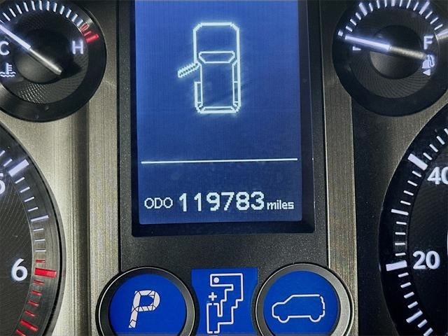 2017 Lexus GX 460 460