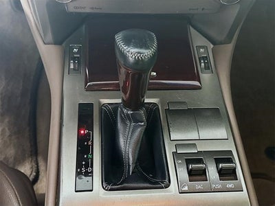 2017 Lexus GX 460 460