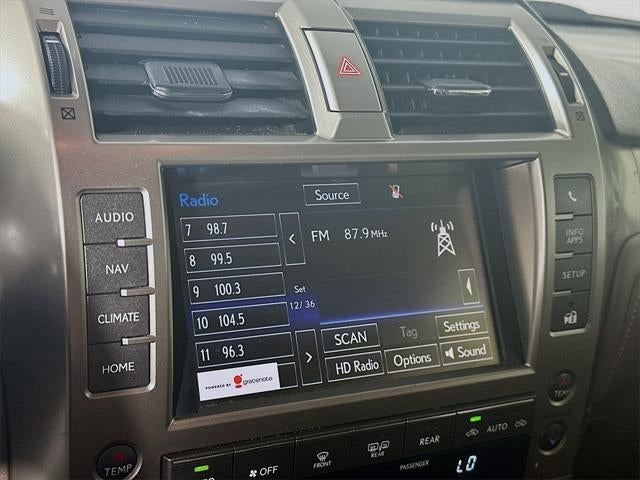 2017 Lexus GX 460 460