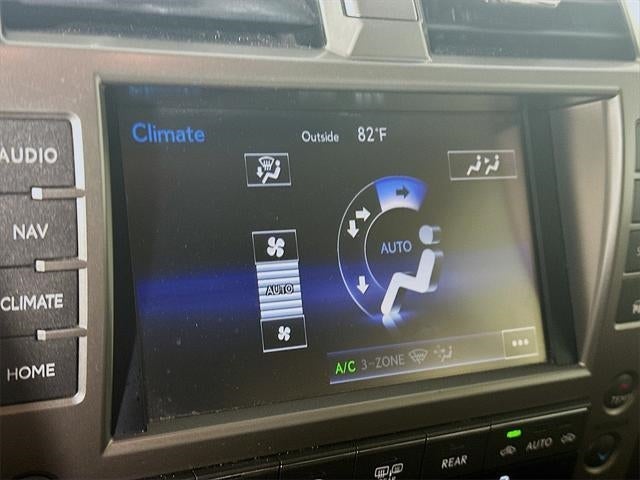 2017 Lexus GX 460 460