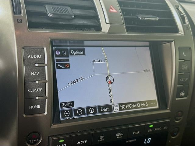 2017 Lexus GX 460 460