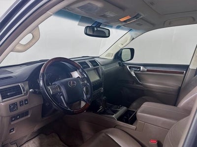 2017 Lexus GX 460 460