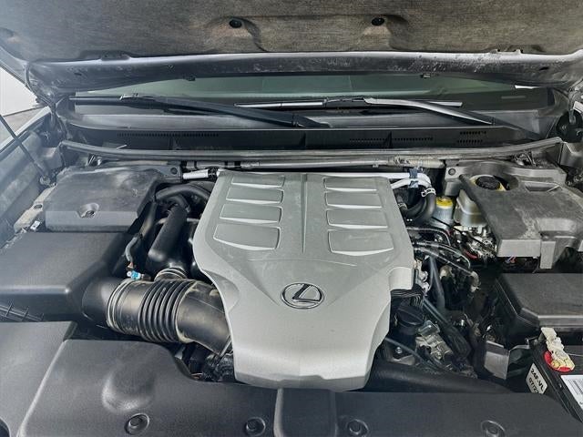 2017 Lexus GX 460 460