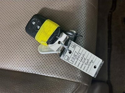 2017 Lexus GX 460 460