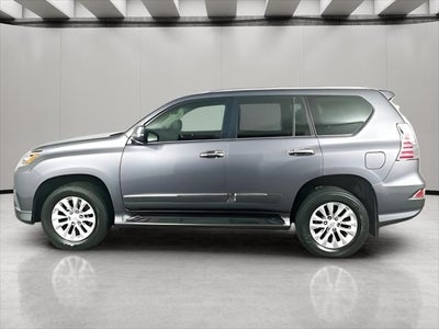 2017 Lexus GX 460 460