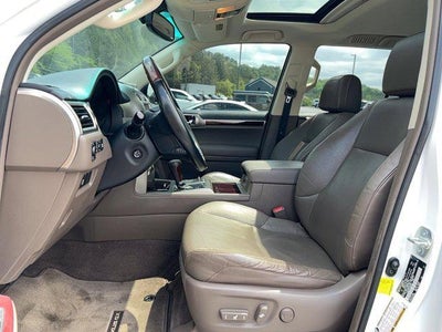 2018 Lexus GX 460 GX 460 Premium