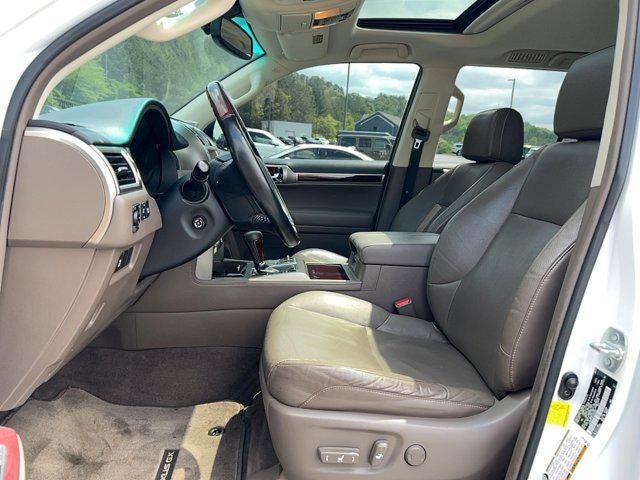 2018 Lexus GX 460 GX 460 Premium