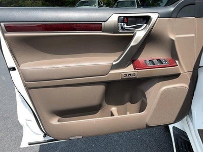 2018 Lexus GX 460 GX 460 Premium