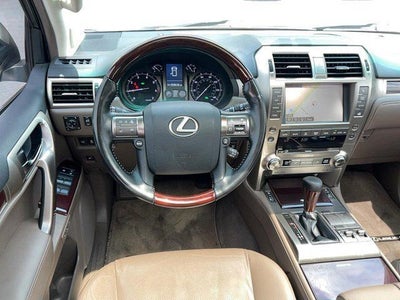 2018 Lexus GX 460 GX 460 Premium