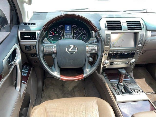 2018 Lexus GX 460 GX 460 Premium