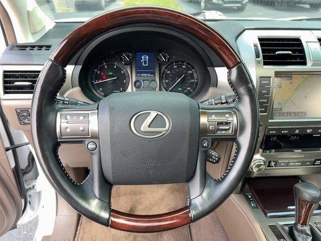 2018 Lexus GX 460 GX 460 Premium
