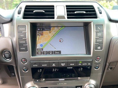 2018 Lexus GX 460 GX 460 Premium