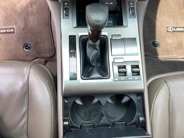 2018 Lexus GX 460 GX 460 Premium