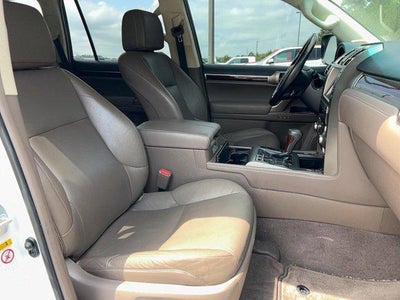 2018 Lexus GX 460 GX 460 Premium