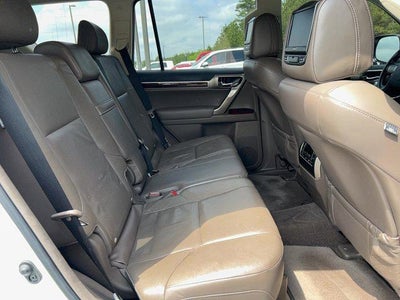 2018 Lexus GX 460 GX 460 Premium