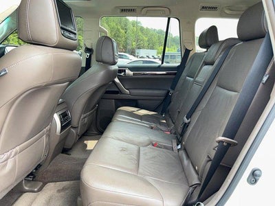 2018 Lexus GX 460 GX 460 Premium