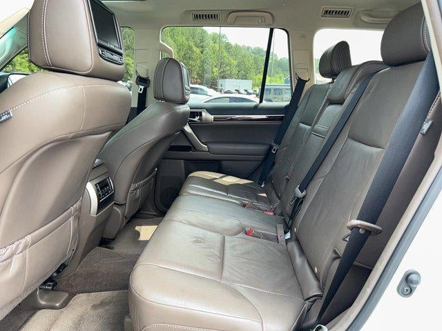 2018 Lexus GX 460 GX 460 Premium