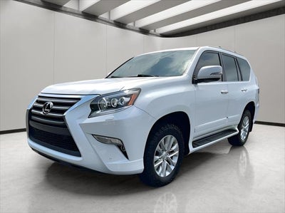 2018 Lexus GX 460 GX 460 Premium