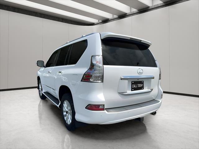 2018 Lexus GX 460 GX 460 Premium