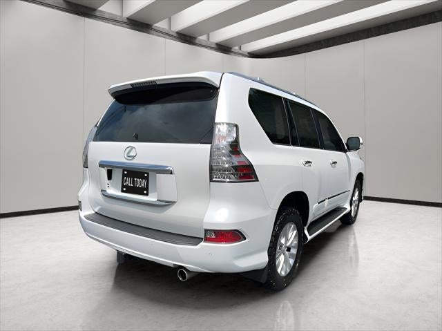 2018 Lexus GX 460 GX 460 Premium