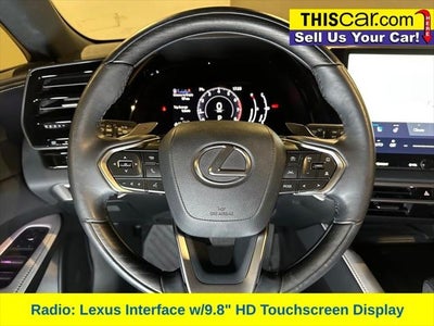 2023 Lexus RX 350 Premium