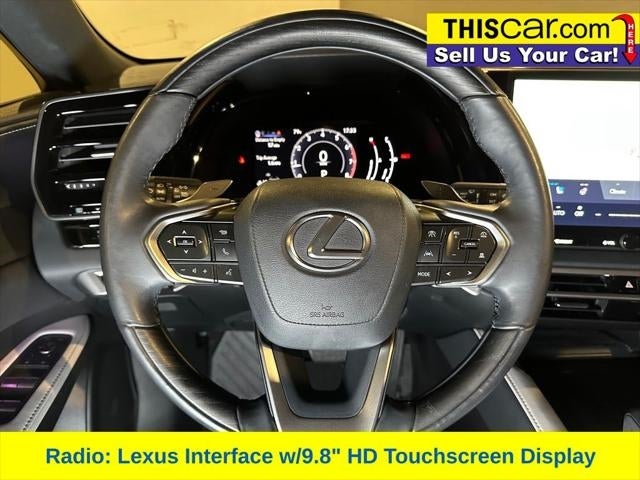 2023 Lexus RX 350 Premium