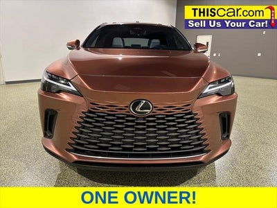 2023 Lexus RX 350 Premium