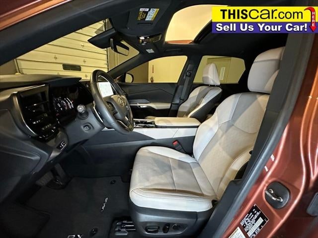 2023 Lexus RX 350 Premium