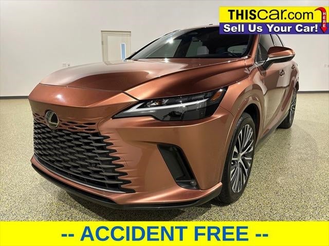 2023 Lexus RX 350 Premium