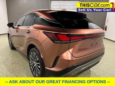 2023 Lexus RX 350 Premium