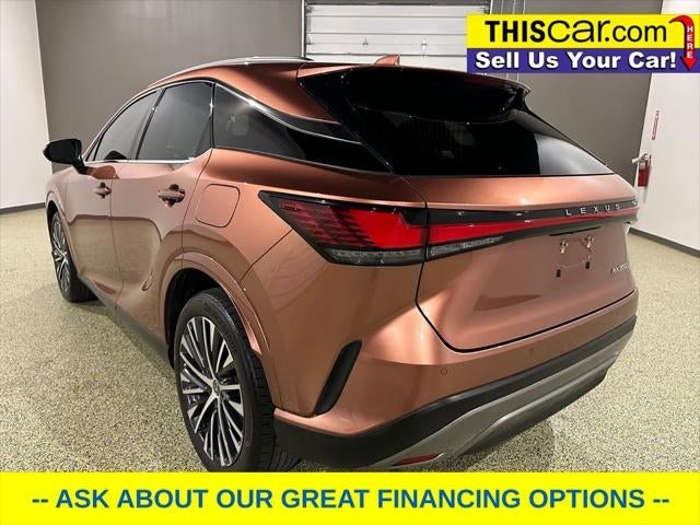 2023 Lexus RX 350 Premium