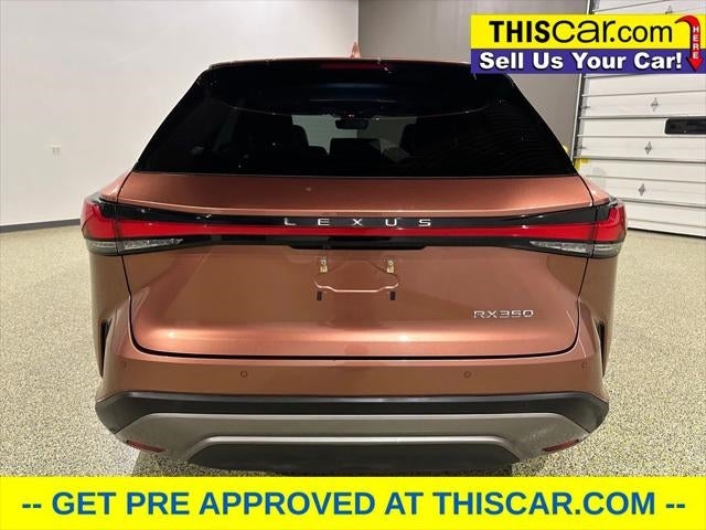 2023 Lexus RX 350 Premium
