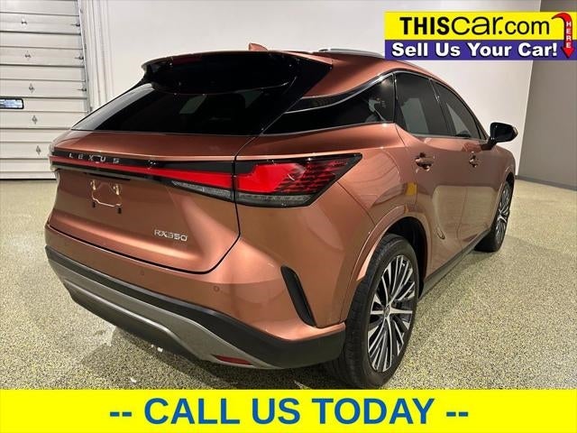 2023 Lexus RX 350 Premium