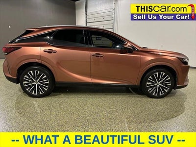2023 Lexus RX 350 Premium