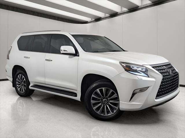 2022 Lexus GX 460 Luxury