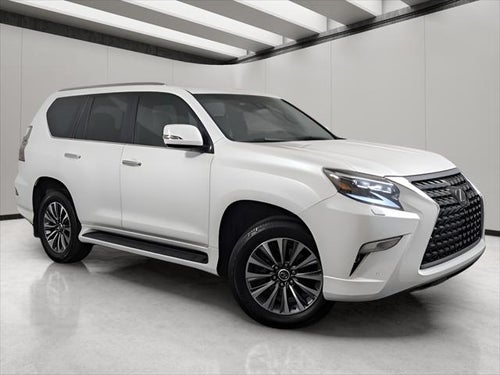 2022 Lexus GX 460 Luxury