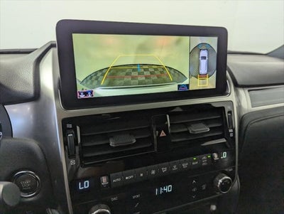 2022 Lexus GX 460 Luxury