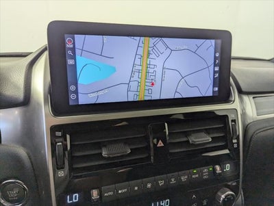 2022 Lexus GX 460 Luxury