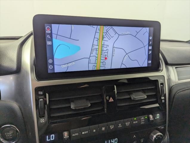 2022 Lexus GX 460 Luxury